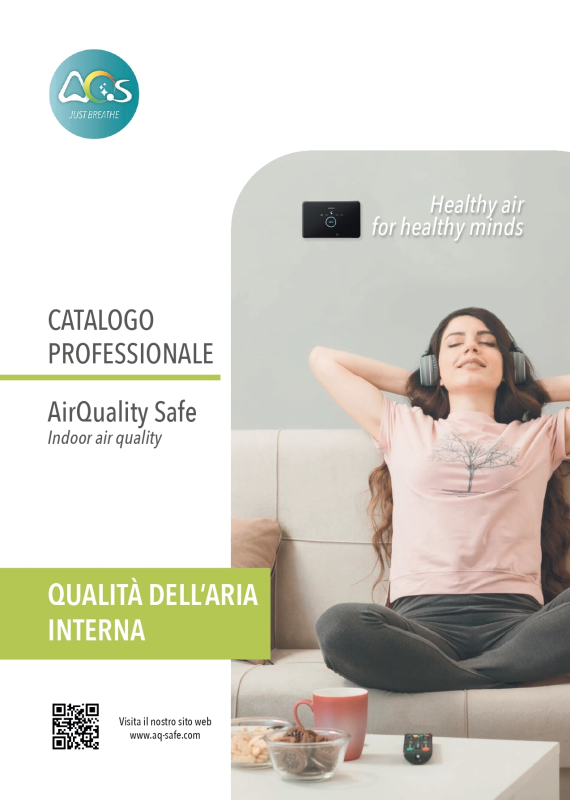 AirQuality Safe - Indoor air quality